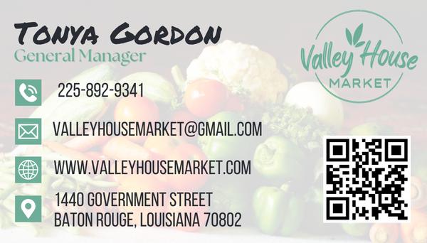 Valley House Market