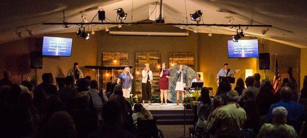 Westside Community Church