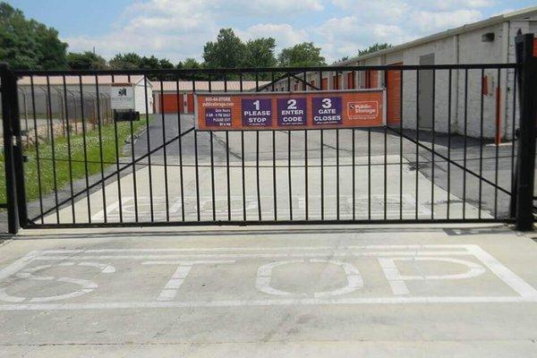 Public Storage