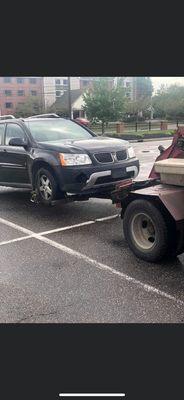 C&T Towing and Scrapping