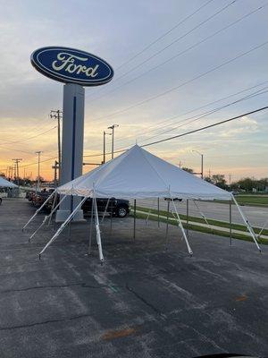 Blue Wave Party Rentals