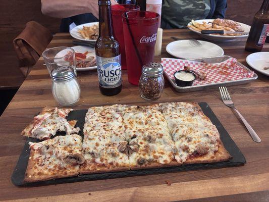 District Table And Tap