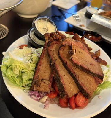 The Brisket Wedge A MUST!!