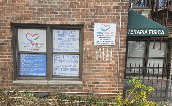 Tender Loving Care Physical Therapy