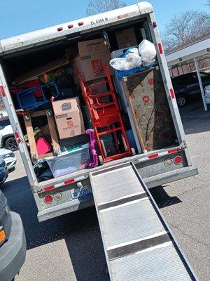 Barlow & Harden Moving and Demolition