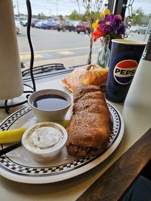 French dip - a classic