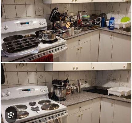 Everything 1st Class Cleaning