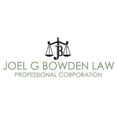 Joel G Bowden Law