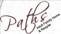 P.A.T.H.S Adult Family Home & Respite logo