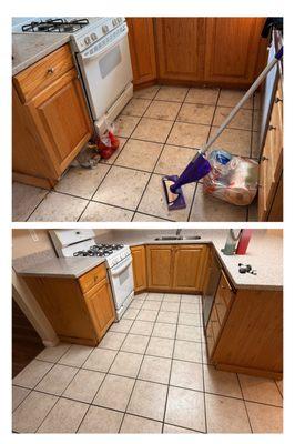 Boots & Brooms Cleaning