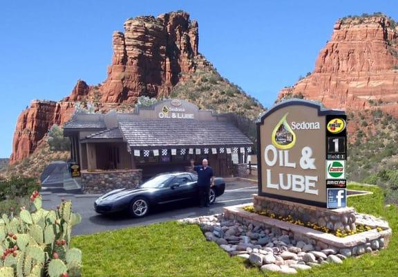 Sedona Oil and Lube