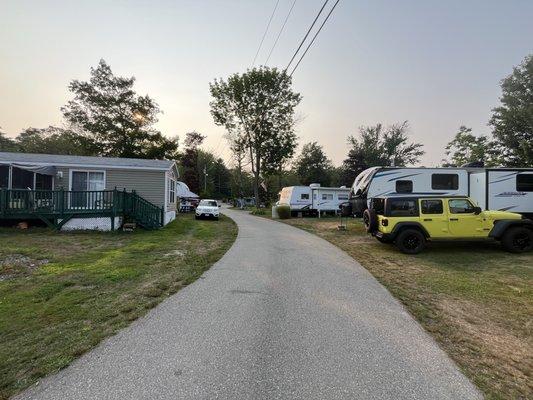 Riverside Family Campground