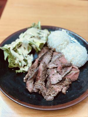 Steak plate