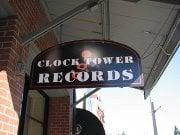 Clock Tower Records