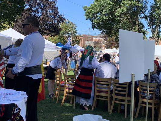 Clinton Fall Festival