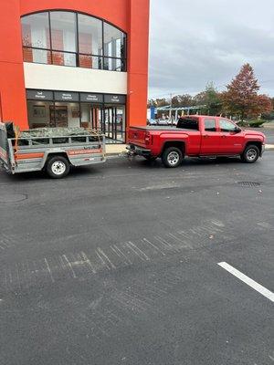 Ease Z Transport