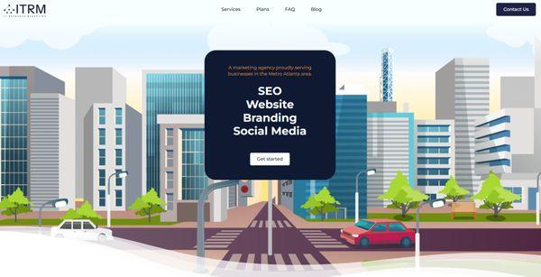 IT Resource Marketing