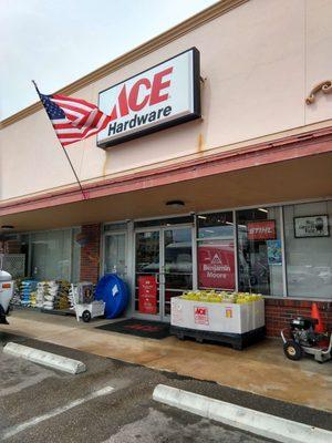 Indialantic Ace Hardware