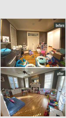 Lady’s Cleaning Service