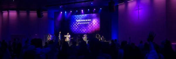 Forest Hill Church