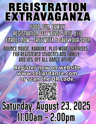 Celia's Dance Academy