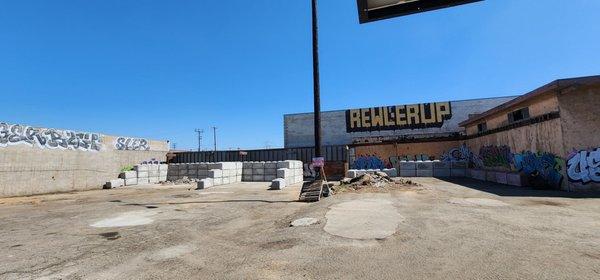 Southern Public Dump