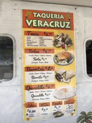 Taqueria Veracruz
