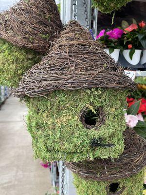 Cool Bird House
