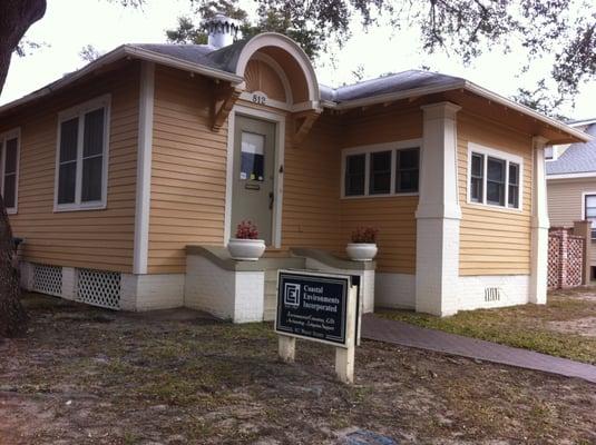 Coastal Environments