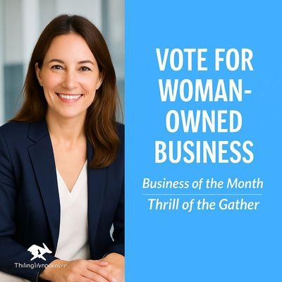 Thrill Of The Gather