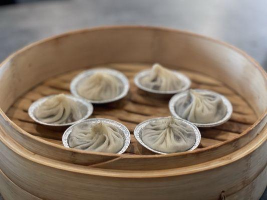 Chocolate Xiao Long Bao