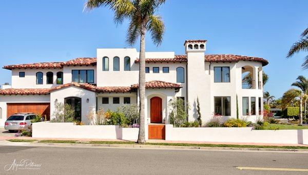 Spanish Colonial Revival, San Clemente, CA