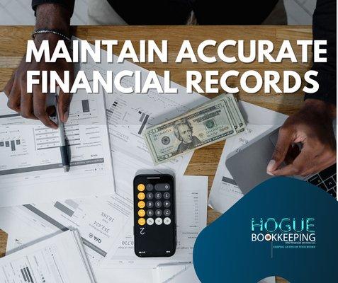 Hogue Bookkeeping & Financial Services LLC
