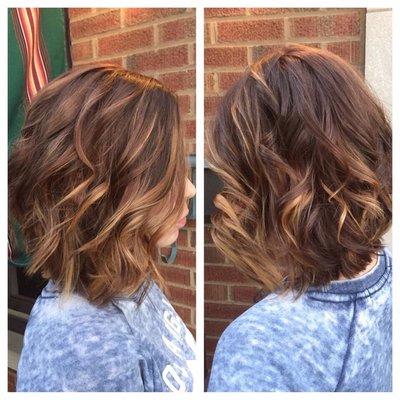 Strands Hair Salon and Spa