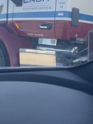 With proof, this company refused to pay irresponsible company