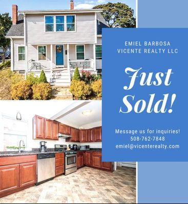 Emiel Barbosa - Vicente Realty