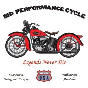 MD Performance Cycle