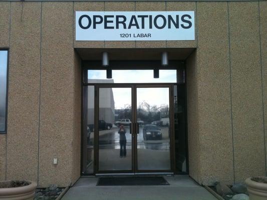 Anchorage School District