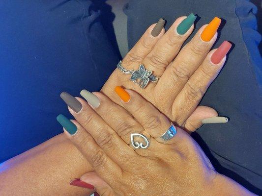 Stone Oak Nails & Spa