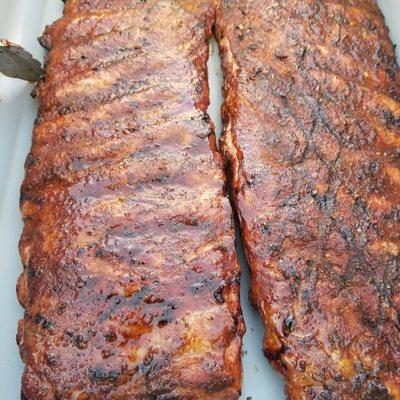 Lil Mama's Bar-B-Que