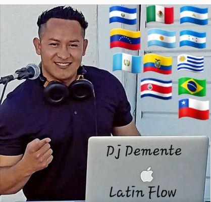 DjDemente503
Mixing The Best Latin Music In Los Angeles California