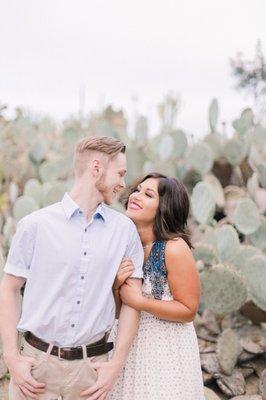 Coastal Cactus Photography