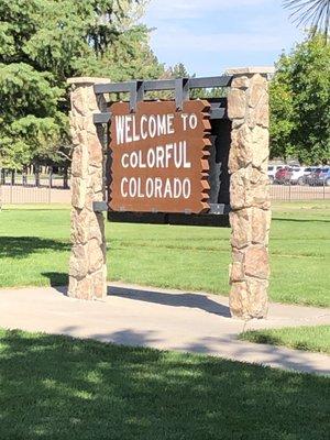 Colorado Welcome Center