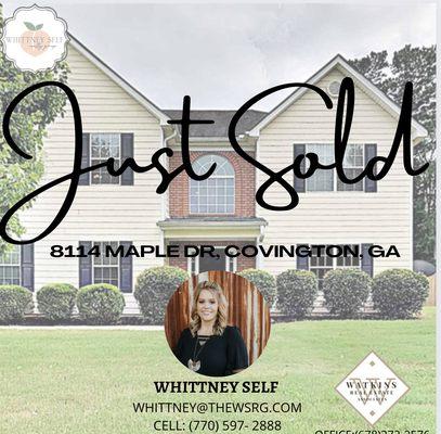 Whittney Self Realty Group