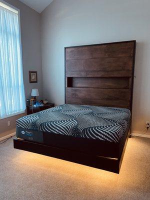 For The Name Construction