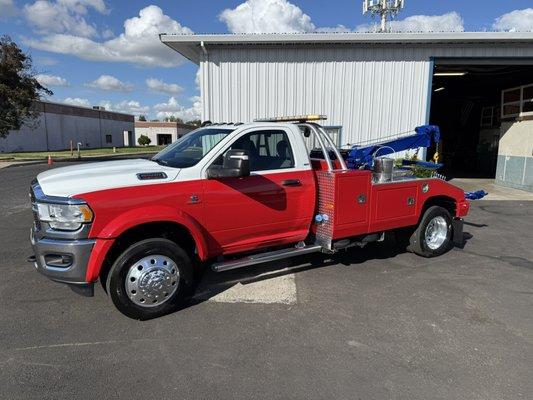 Perceptive Towing Rescue