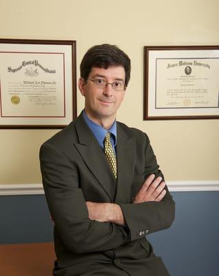 Law Office of Michael L Pisauro, Jr. LLC