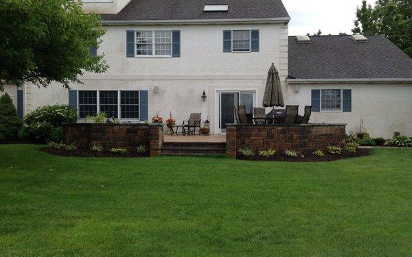 Mother Nature Landscape Design