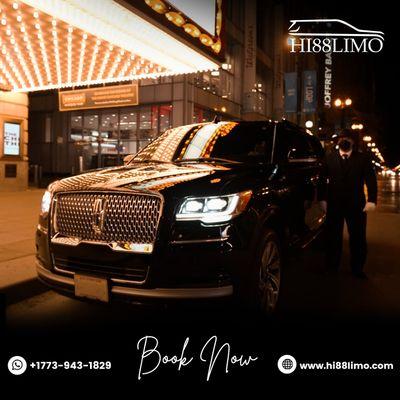 Hi88Limo