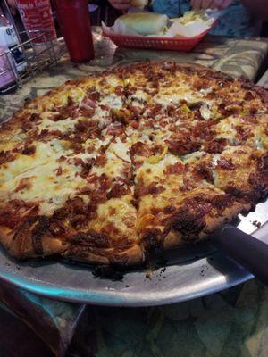 Best PIZZA EVER !